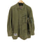 ネイチャートレイル NATURE TRAIL BLUE NATURE TRUES ミリタリーフィールドジャケット メンズ JPN:M