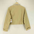 ザラ ZARA 襟コーデュロイクロップドジャケット レディース JPN:S
