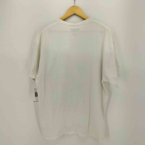 HENRY HAUZ×HIROTTON デザイン 半袖 Tシャツ メンズ JPN:XL