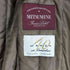 ミツミネ MITSUMINE グラデーションチェック ウールコート メンズ JPN:M