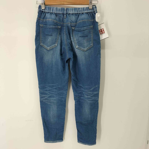 ヤヌーク YANUK リラックスデニットスキニーパンツ レディース JPN:S