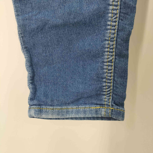 ヤヌーク YANUK リラックスデニットスキニーパンツ レディース JPN:S