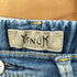 ヤヌーク YANUK リラックスデニットスキニーパンツ レディース JPN:S