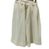 タオコムデギャルソン tao COMME des GARCONS 22SS BELTED SHORTS IN NATURAL レディース JPN:S