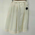 タオコムデギャルソン tao COMME des GARCONS 22SS BELTED SHORTS IN NATURAL レディース JPN:S