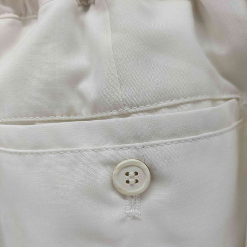 タオコムデギャルソン tao COMME des GARCONS 22SS BELTED SHORTS IN NATURAL レディース JPN:S