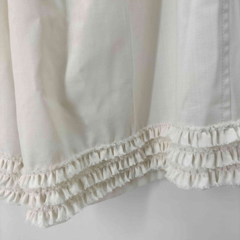 タオコムデギャルソン tao COMME des GARCONS 22SS BELTED SHORTS IN NATURAL レディース JPN:S