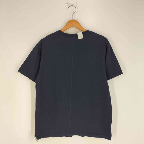 エヌハリウッド N.HOOLYWOOD UNDER SUMMIT WEAR 16 RCH CREW NECK T-SHIRT Tシャツ メンズ 38