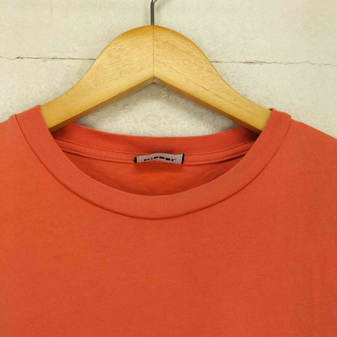 ディーゼル DIESEL フロント刺繍ポケットTシャツ メンズ JPN:XS