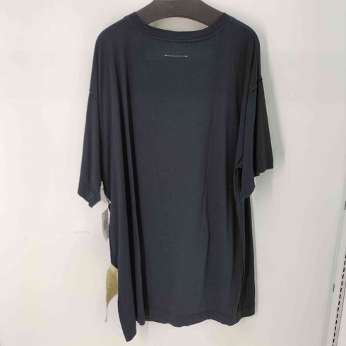 エムエムシックスメゾンマルジェラ MM6 Maison Margiela 15SS ビックタグTシャツ レディース