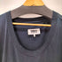 エムエムシックスメゾンマルジェラ MM6 Maison Margiela 15SS ビックタグTシャツ レディース