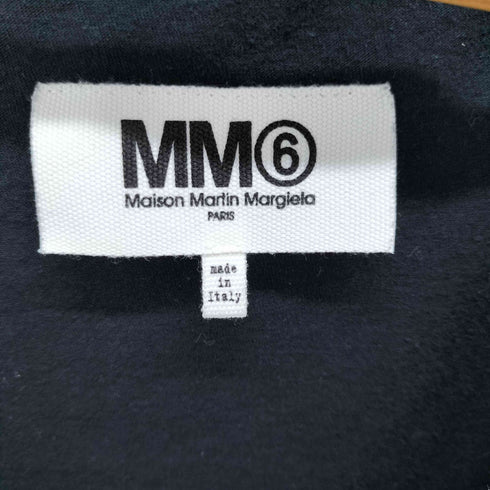 エムエムシックスメゾンマルジェラ MM6 Maison Margiela 15SS ビックタグTシャツ レディース