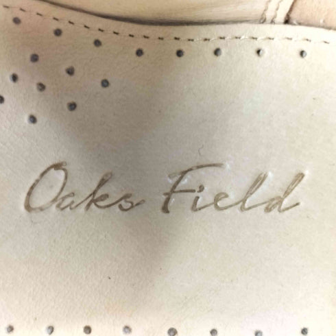 OAKS FIELD クレープソール スエード モカシンシューズ メンズ JPN:25