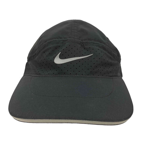 ナイキ NIKE DRI-FIT ロゴプリント メッシュキャップ レディース FREE