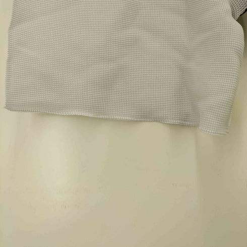 ミー イッセイミヤケ me ISSEY MIYAKE 05AW プリーツ ハイネック S/S カットソー レディース