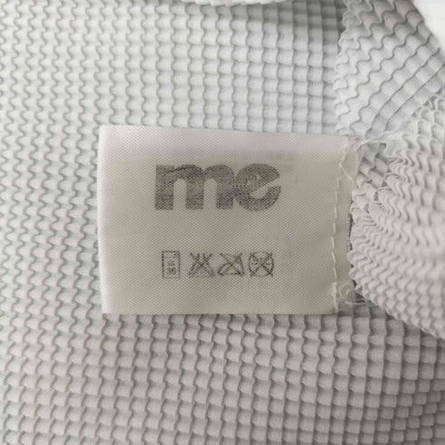 ミー イッセイミヤケ me ISSEY MIYAKE 05AW プリーツ ハイネック S/S カットソー レディース