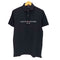 トミーヒルフィガー TOMMY HILFIGER S/S POLO ロゴ刺繍 ポロシャツ メンズ import:M