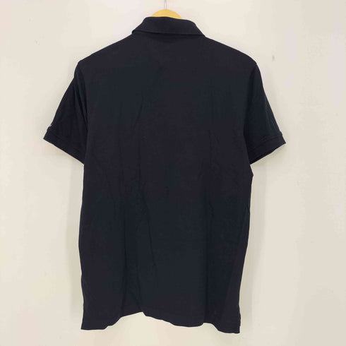 トミーヒルフィガー TOMMY HILFIGER S/S POLO ロゴ刺繍 ポロシャツ メンズ import:M