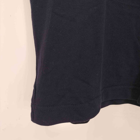 トミーヒルフィガー TOMMY HILFIGER S/S POLO ロゴ刺繍 ポロシャツ メンズ import:M