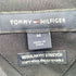 トミーヒルフィガー TOMMY HILFIGER S/S POLO ロゴ刺繍 ポロシャツ メンズ import:M
