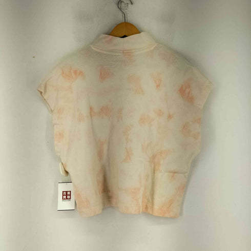 ナイキ NIKE タイダイ柄モックネックトップス レディース JPN:M