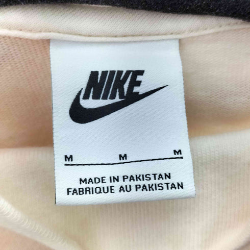 ナイキ NIKE タイダイ柄モックネックトップス レディース JPN:M