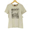 スコッチアンドソーダ SCOTCH&SODA フロントプリントクルーネックTシャツ メンズ JPN:M