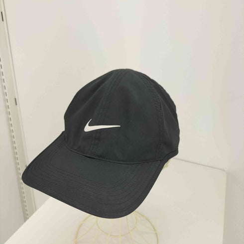 ナイキ NIKE DRI-FIT ロゴプリント キャップ レディース FREE