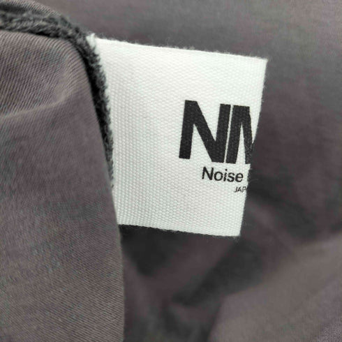 ノイズメーカー NOISE MAKER シースルー ハイネック レディース