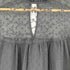 ザラ ZARA 刺繍シアーブラウス レディース import:M