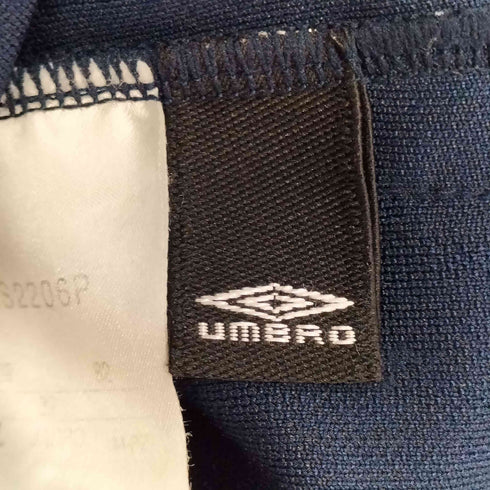アンブロ UMBRO 90s 裾ジップ トラックパンツ メンズ JPN:L
