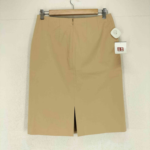 サルヴァトーレフェラガモ Salvatore Ferragamo バックスリットスカート レディース 44