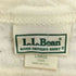 エルエルビーン L.L.Bean 80~90s USA製 RIVER DRIVERS SHIRT ボーダーノースリーブシャツ メンズ JPN:L