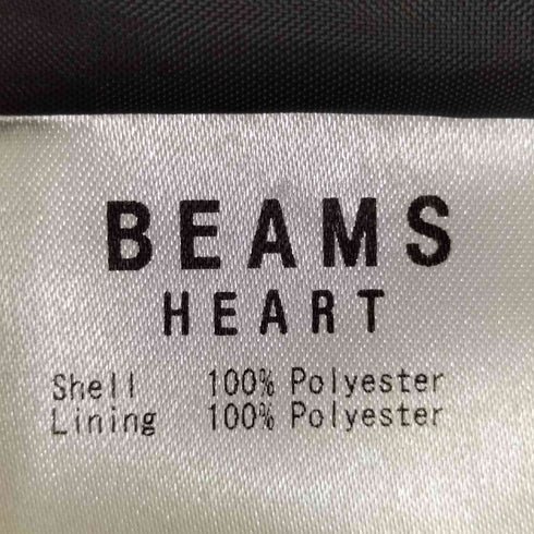 ビームスハート BEAMS HEART ドット イージーパンツ レディース