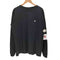 カーハート Carhartt ロゴワッペン ポケット L/S Tシャツ メンズ import:L