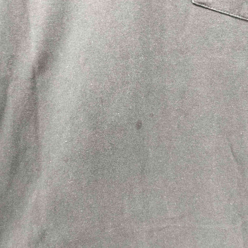 カーハート Carhartt ロゴワッペン ポケット L/S Tシャツ メンズ import:L