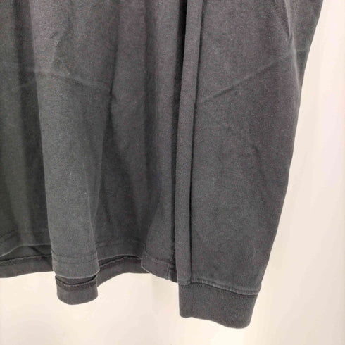 カーハート Carhartt ロゴワッペン ポケット L/S Tシャツ メンズ import:L