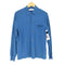 ユナイテッドアローズグリーンレーベルリラクシング UNITED ARROWS green label relaxing 120s 天竺 ポロ カーディガン メンズ JPN:M