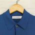 ユナイテッドアローズグリーンレーベルリラクシング UNITED ARROWS green label relaxing 120s 天竺 ポロ カーディガン メンズ JPN:M