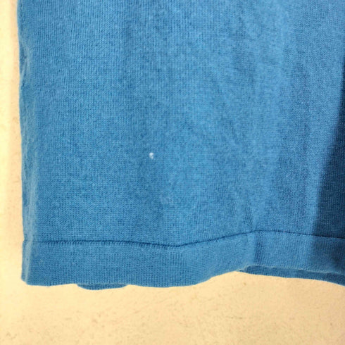ユナイテッドアローズグリーンレーベルリラクシング UNITED ARROWS green label relaxing 120s 天竺 ポロ カーディガン メンズ JPN:M