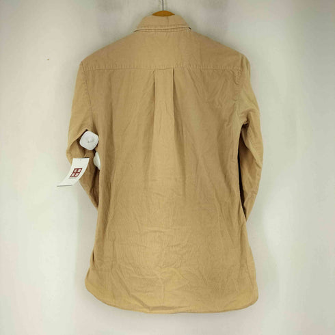 ギャップ Gap 70s OLD 初期 小文字 コーデュロイシャツ メンズ JPN:S