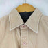 ギャップ Gap 70s OLD 初期 小文字 コーデュロイシャツ メンズ JPN:S