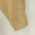 ギャップ Gap 70s OLD 初期 小文字 コーデュロイシャツ メンズ JPN:S