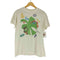 ヘインズ Hanes 90S PUERTO RICO プリントTシャツ 袖裾シングル メンズ L