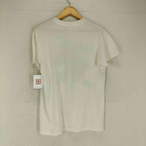 ヘインズ Hanes 90S PUERTO RICO プリントTシャツ 袖裾シングル メンズ L