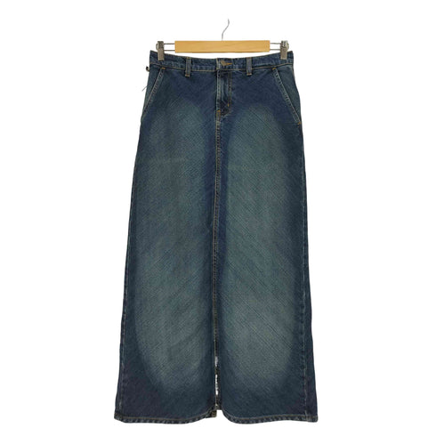 ポロジーンズ RL POLO JEANS CO. BIAS SKIRT デニム スカート レディース 4