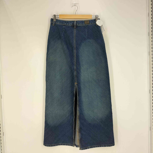 ポロジーンズ RL POLO JEANS CO. BIAS SKIRT デニム スカート レディース 4