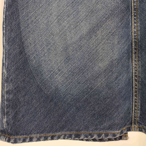 ポロジーンズ RL POLO JEANS CO. BIAS SKIRT デニム スカート レディース 4