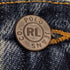 ポロジーンズ RL POLO JEANS CO. BIAS SKIRT デニム スカート レディース 4