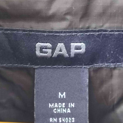 ギャップ Gap 00s THERMOLITE ナイロン中綿ジャケット メンズ JPN:M